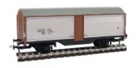 308 ÖBB Bogie Wagon with sliding walls
