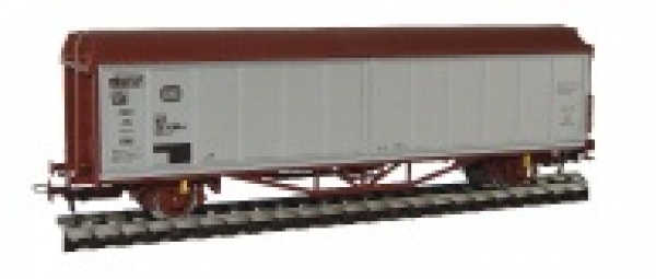 315 DB Bogie Wagon with sliding walls