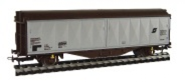 316/1 ÖBB Bogie Wagon with sliding walls