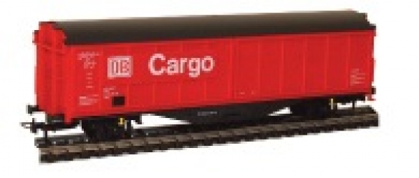 316/3 DB Schiebewandwagen-Cargo rot