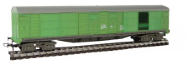 342 ÖBB High Capacity Bogie Wagon for the transport of express freight