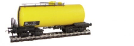 355 ÖBB Einheits-Leicht-Kesselwagen gelb