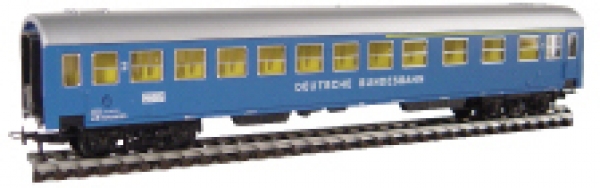 389 DB D-Locomotive Carriage