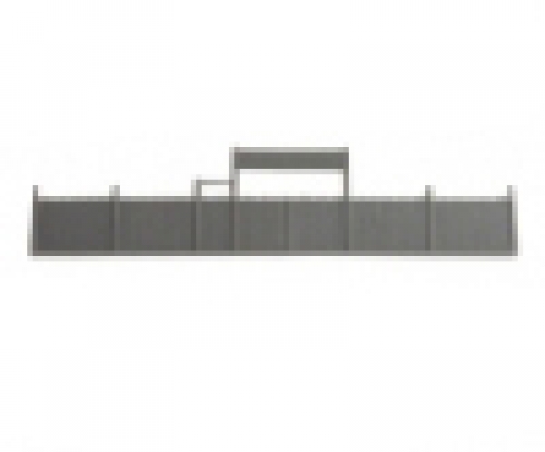 851 Wooden Plank grey