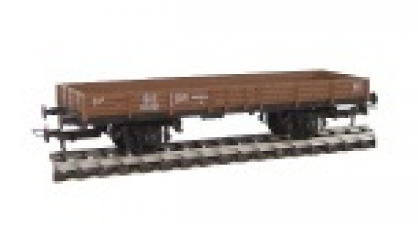 333 DR Bogie Open Wagon with low sides