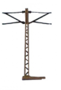 659 Mast for Parallel Rails