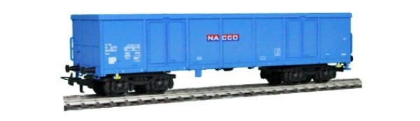 346 CZ Offener Güterwagen "NACCO"