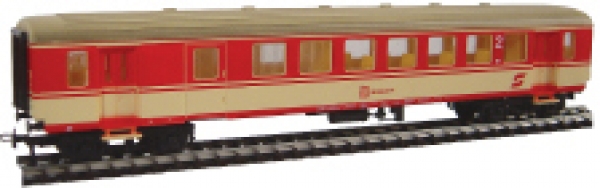 378 ÖBB "Schlieren" Carriage  2nd. Class with Service Compartment
