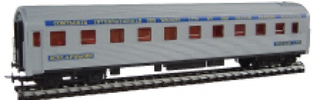 385 ISG Sleeping Car