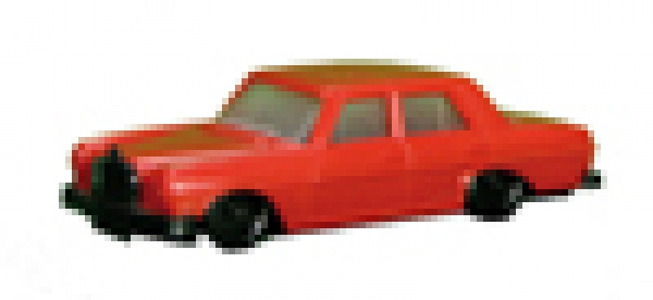 20 Mercedes rot