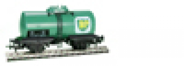 313 ÖBB Light Tank Wagon for the Transportation of Petroleum BP