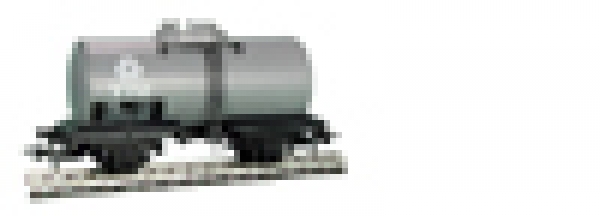 313 ÖBB Light Tank Wagon, VTG, grey
