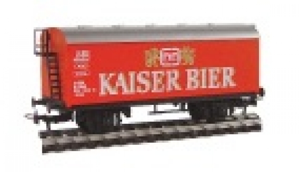 320 Private Wagon of the company Brau AG KAISER BIER