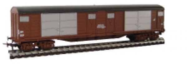 342 ÖBB High Capacity Bogie Wagon