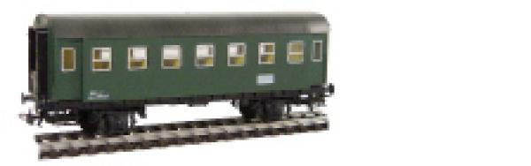 371 ÖBB Personenwagen grün