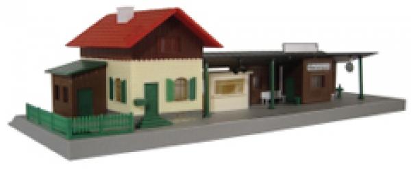 454 Local Railway Station