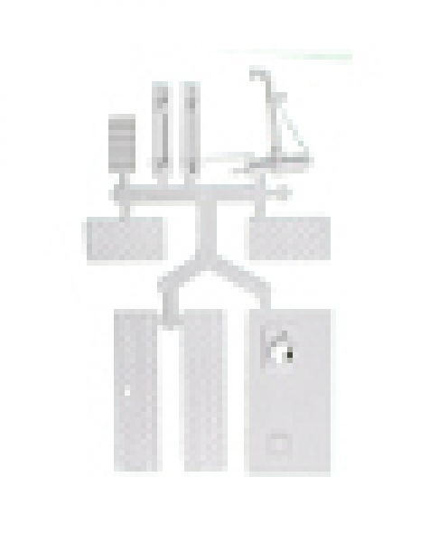 457 Water Standpipe kit