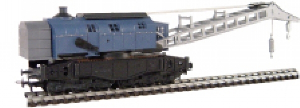 359 ÖBB Steam Crane, 45t, blue