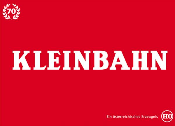 KLEINBAHN Catalogue