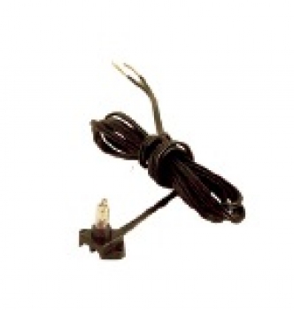 467 Lampe mit Fassung und Kabel
