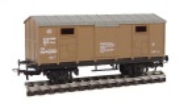 306 FS Gedeckter Güterwagen